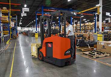 Forklift Equipment